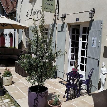 Le Montaigne Bed & Breakfast Saint-Alvère Eksteriør bilde