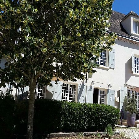 Le Montaigne Bed & Breakfast Saint-Alvère Eksteriør bilde