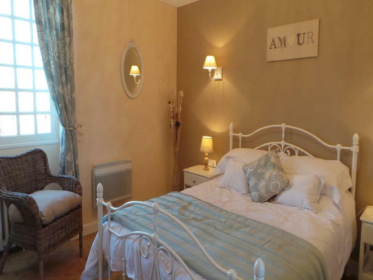Le Montaigne Bed & Breakfast Saint-Alvère Eksteriør bilde