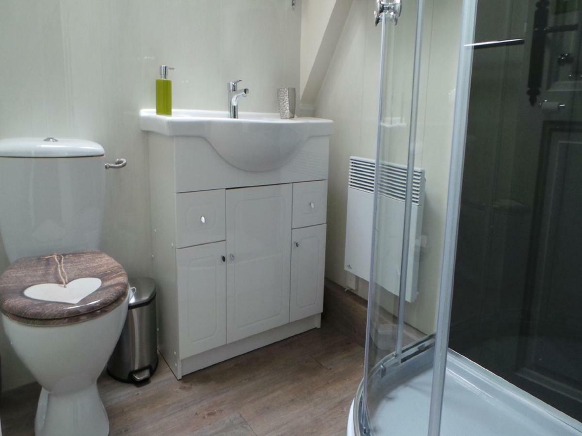 Le Montaigne Bed & Breakfast Saint-Alvère Eksteriør bilde