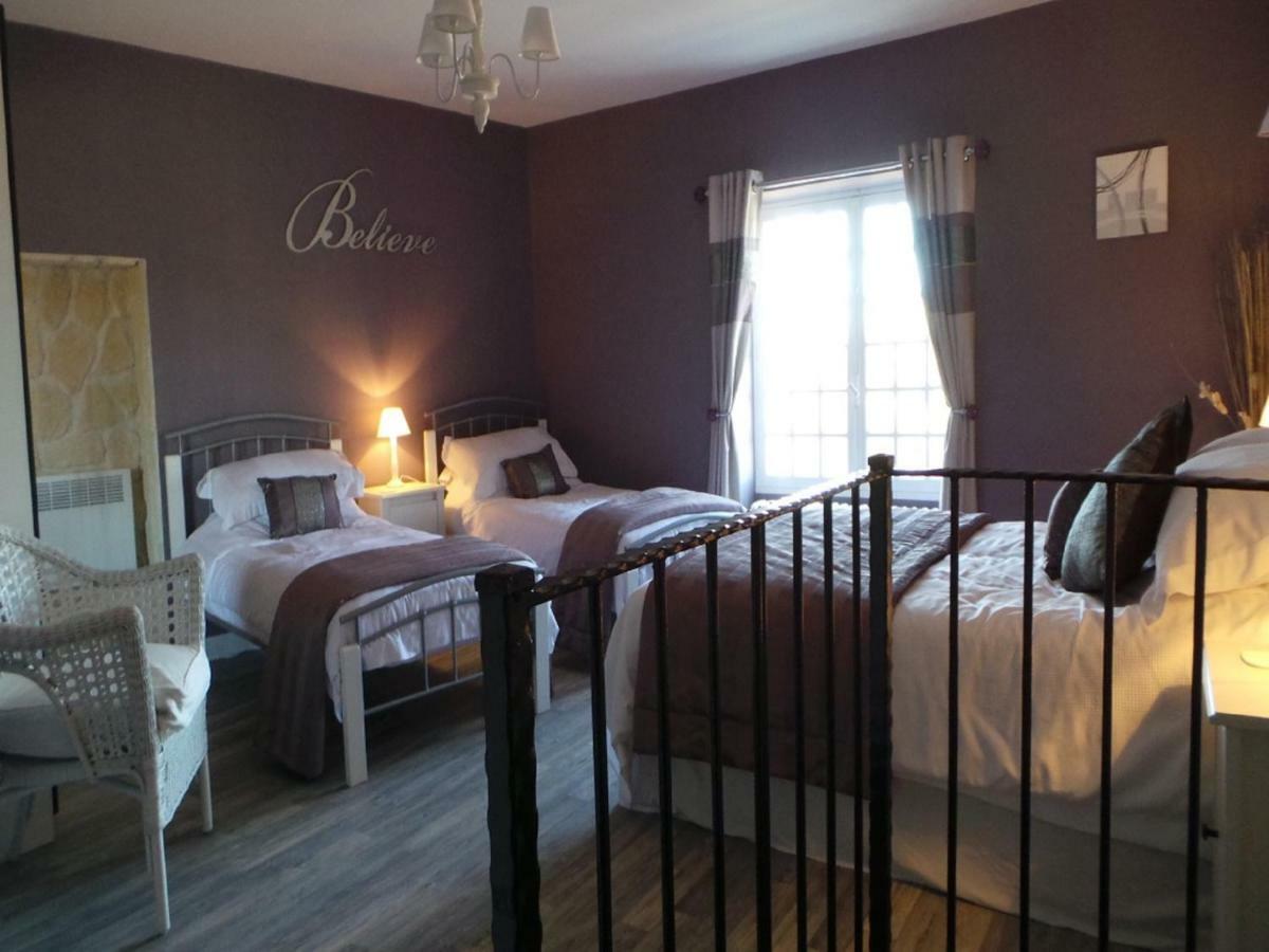 Le Montaigne Bed & Breakfast Saint-Alvère Eksteriør bilde