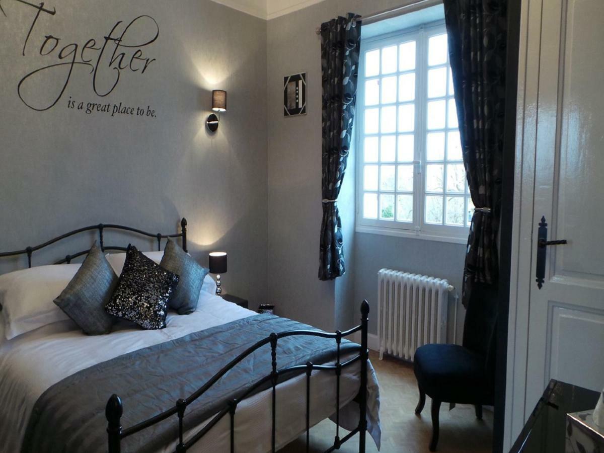 Le Montaigne Bed & Breakfast Saint-Alvère Eksteriør bilde
