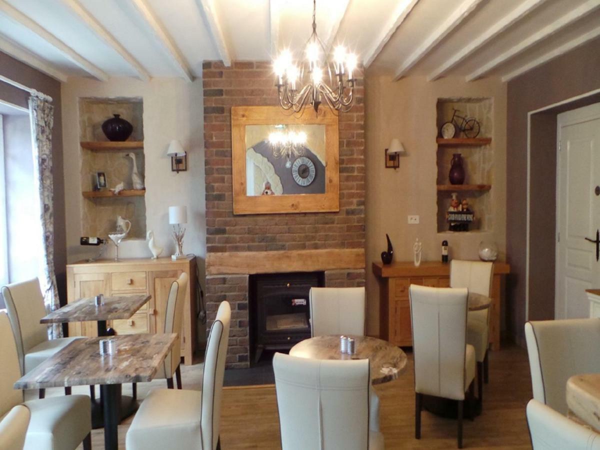 Le Montaigne Bed & Breakfast Saint-Alvère Eksteriør bilde