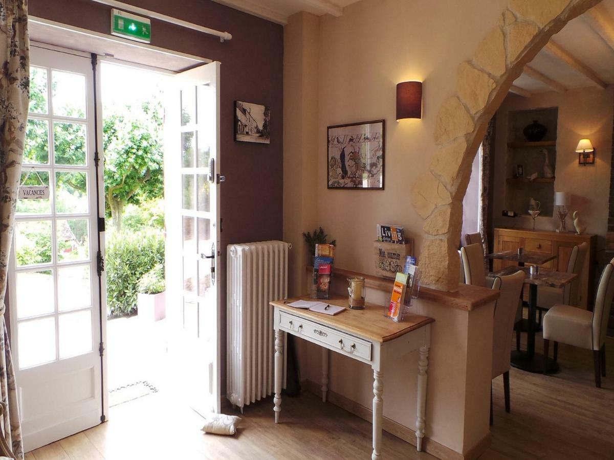 Le Montaigne Bed & Breakfast Saint-Alvère Eksteriør bilde