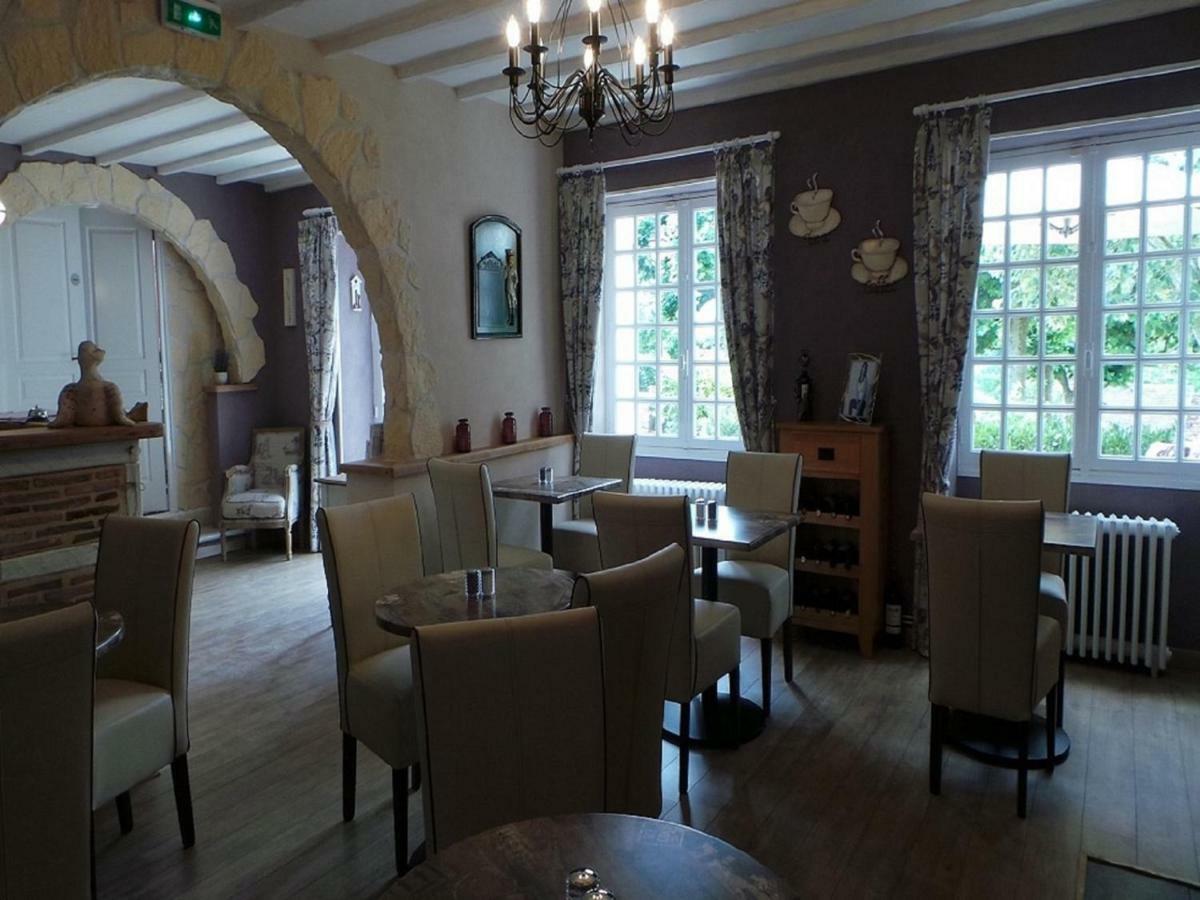 Le Montaigne Bed & Breakfast Saint-Alvère Eksteriør bilde